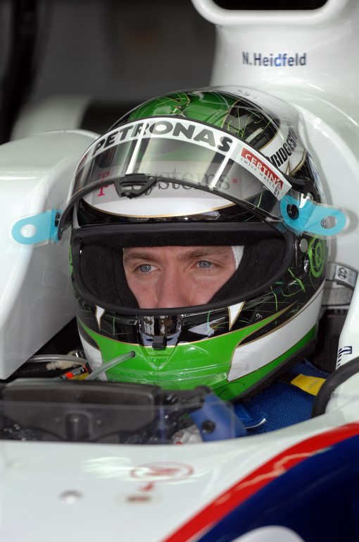 GP MALESIA - Prove Libere
